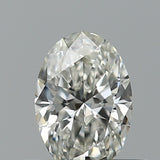 0.34 carat Oval diamond G VVS1 