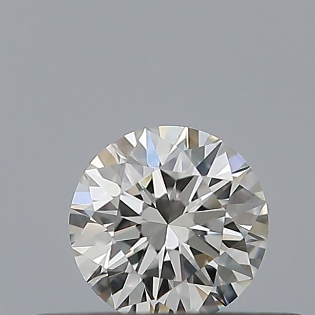 0.23 carat Round diamond G  IF Excellent