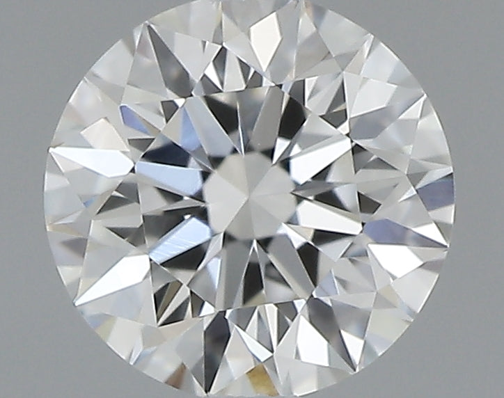 0.44 carat Round diamond H  VVS2 Excellent