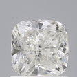 0.90 carat Cushion diamond F IF VeryGood