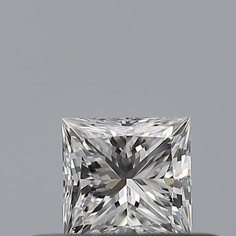 0.23 carat Princess diamond D VS1 