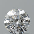 0.50 carat Round diamond D VVS2 Excellent
