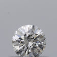 0.31 carat Round diamond F  VVS2 Excellent