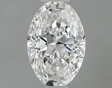 0.31 carat Oval diamond F SI1 