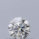 0.34 carat Round diamond G IF Excellent