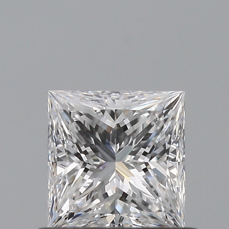 0.51 carat Princess diamond D  VVS2