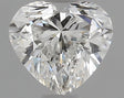 0.60 carat Heart diamond H VVS2 