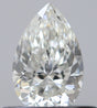 0.41 carat Pear diamond I VVS1 