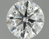 0.50 carat Round diamond F  VVS2 Very good