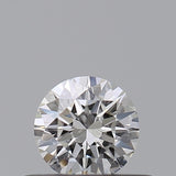 0.30 carat Round diamond G  IF Excellent