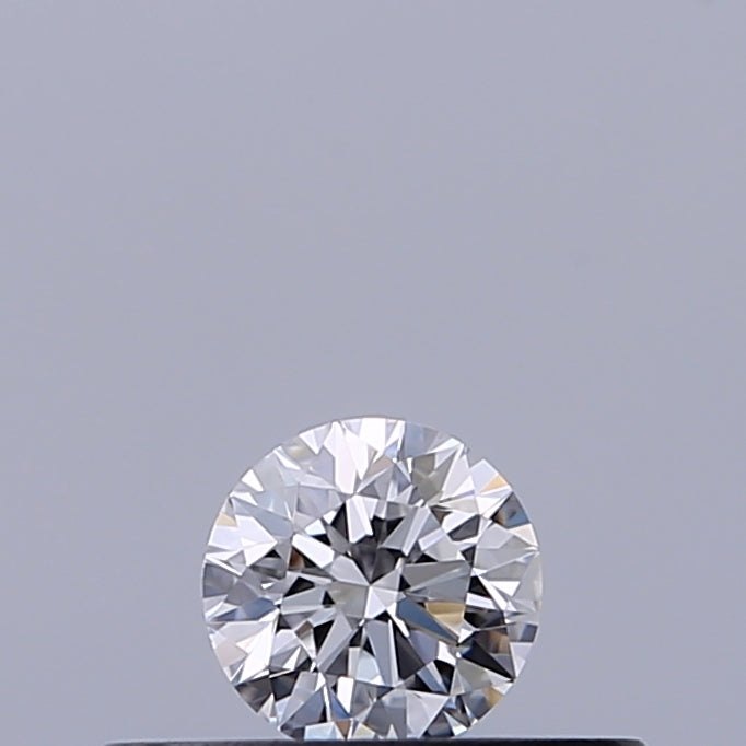 0.19 carat Round diamond D VVS1 Excellent