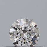 0.25 carat Round diamond E  VVS2 Excellent