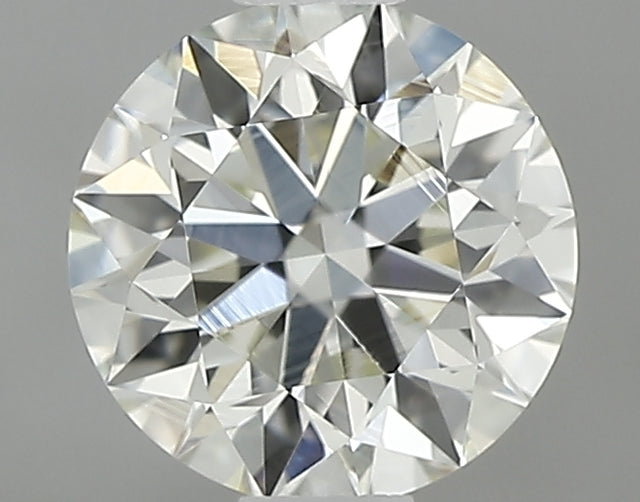 0.50 carat Round diamond I VVS1 Excellent