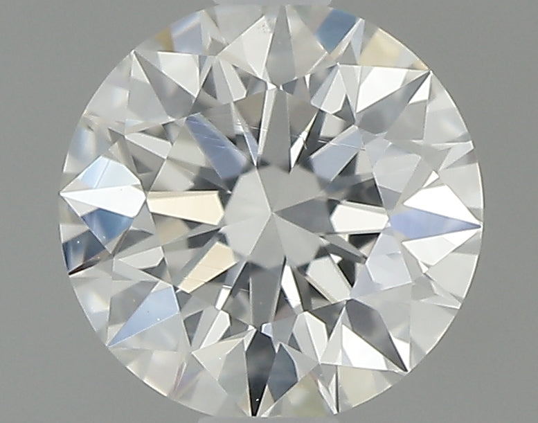 0.53 carat Round diamond H  SI1 Excellent