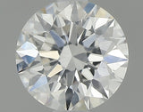 0.53 carat Round diamond H  SI1 Excellent