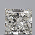 0.80 carat Princess diamond I VVS1 