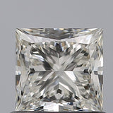 0.80 carat Princess diamond I VVS1 