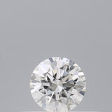 0.23 carat Round diamond F VVS2 Excellent