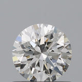 0.61 carat Round diamond H  IF Excellent