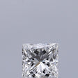 0.30 carat Princess diamond D VS1 