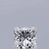 0.30 carat Princess diamond D VS1 