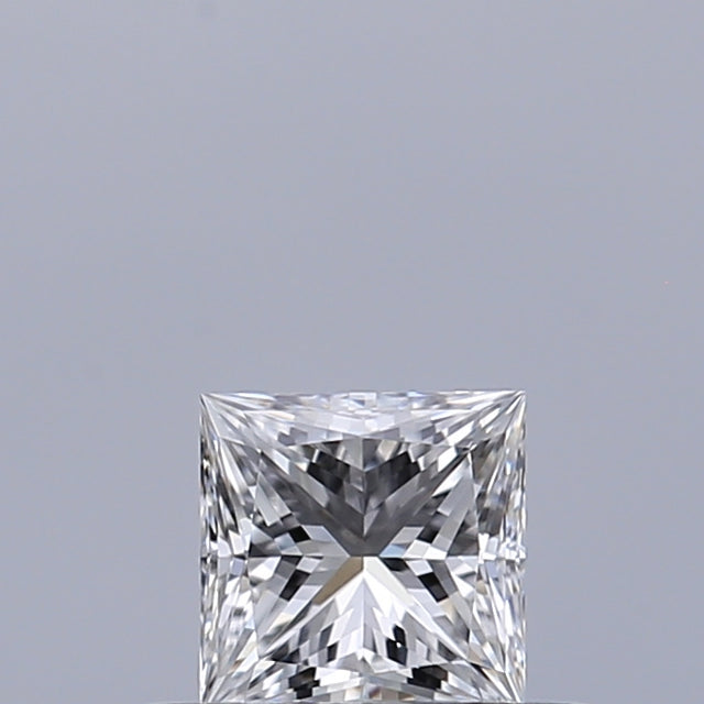 0.30 carat Princess diamond D VS1 