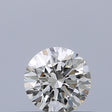 0.40 carat Round diamond H IF Excellent
