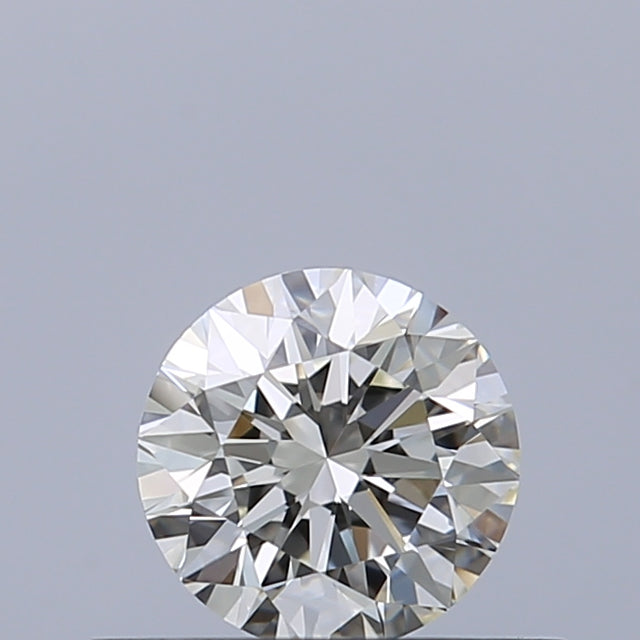 0.40 carat Round diamond H IF Excellent