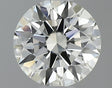 0.40 carat Round diamond K VVS1 Excellent