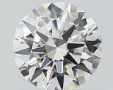 0.25 carat Round diamond E  VVS2 Excellent