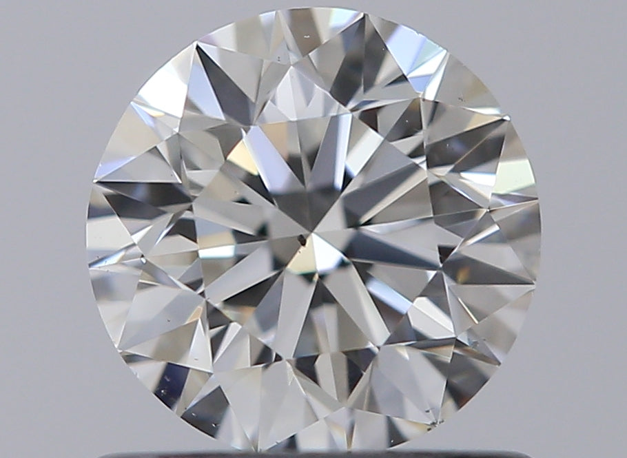 0.70 carat Round diamond F VS2 Excellent