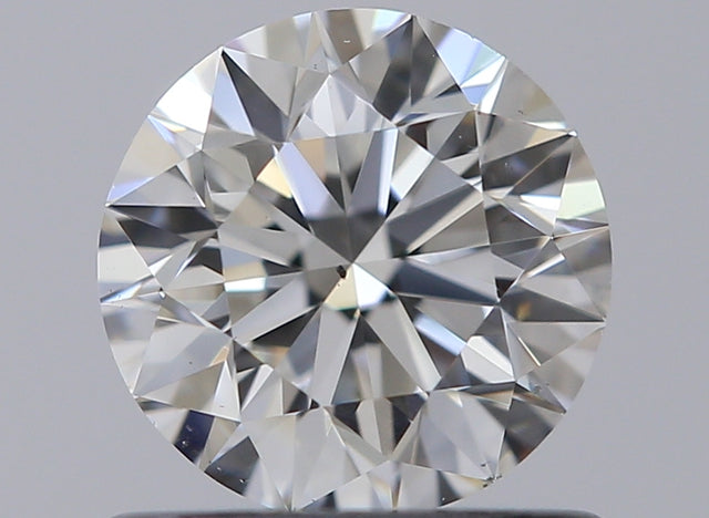 0.70 carat Round diamond F VS2 Excellent