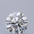 0.53 carat Round diamond D VVS1 Excellent