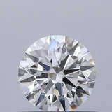 0.60 carat Round diamond E VS1 Excellent
