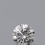 0.19 carat Round diamond G  VVS1 Excellent