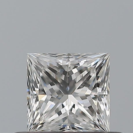 0.33 carat Princess diamond F VVS1 