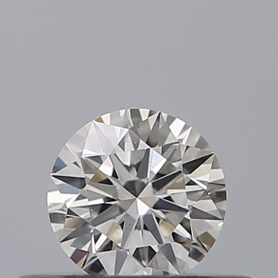 0.26 carat Round diamond F  VS1 Excellent