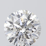 0.70 carat Round diamond F SI2 Excellent