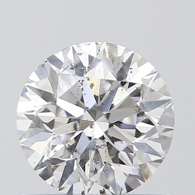 0.70 carat Round diamond F SI2 Excellent