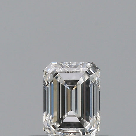 0.29 carat Emerald diamond F VVS1 