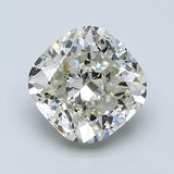 1.34 carat Cushion diamond L  SI2