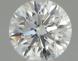 0.30 carat Round diamond H  VVS1 Excellent