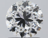 1.01 carat Round diamond D  SI1 Good