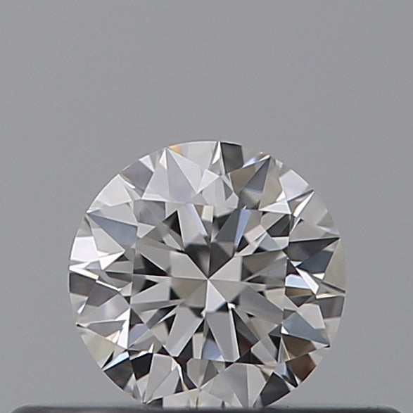 0.23 carat Round diamond E  IF Excellent