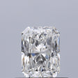 0.50 carat Radiant diamond F IF 