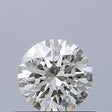 0.54 carat Round diamond J VVS1 Excellent