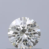 0.54 carat Round diamond J VVS1 Excellent