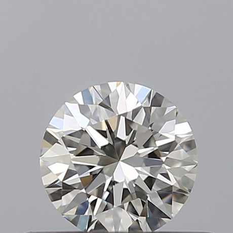 0.33 carat Round diamond I VVS1 Excellent
