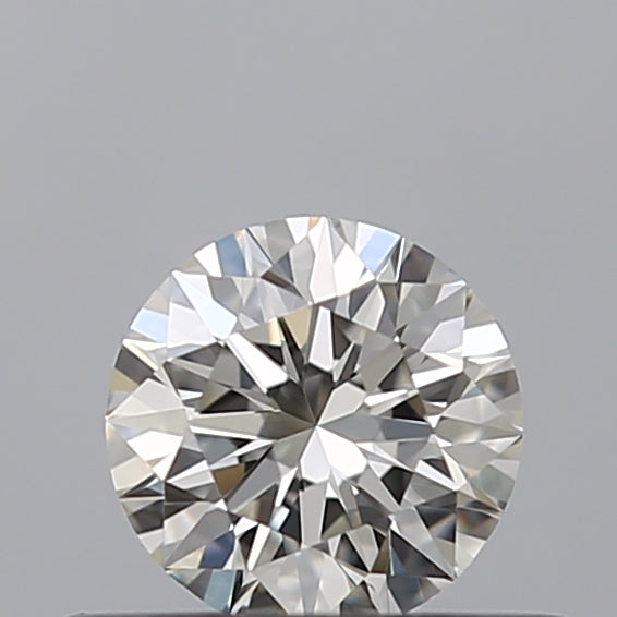 0.33 carat Round diamond I VVS1 Excellent