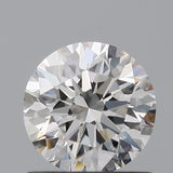 0.74 carat Round diamond D  SI1 Excellent